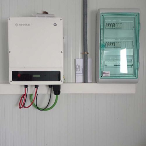 Control de domótica