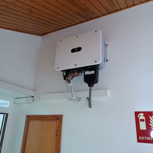 Control de domótica